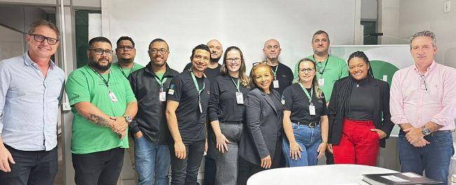 Nossa Jornada pela Qualidade: Recertificação ISO 9001:2015